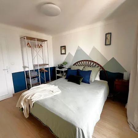 شقة Terrasse Plein Ciel - Dernier Etage Au Coeur De نيس