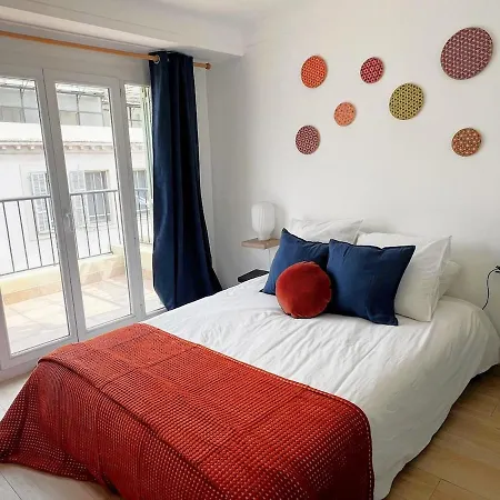 شقة Terrasse Plein Ciel - Dernier Etage Au Coeur De