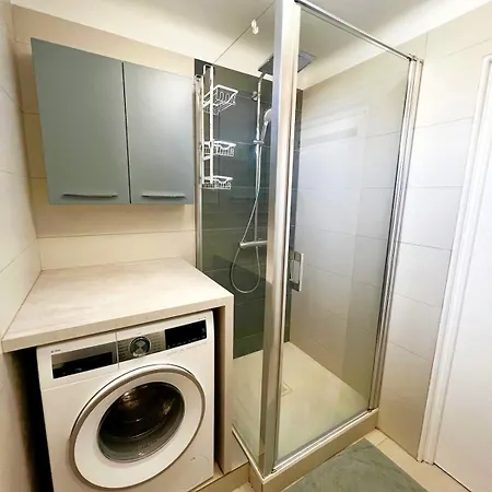 Terrasse Plein Ciel - Dernier Etage Au Coeur De