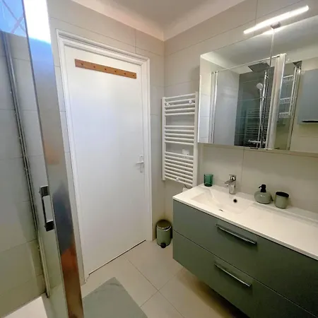 شقة Terrasse Plein Ciel - Dernier Etage Au Coeur De