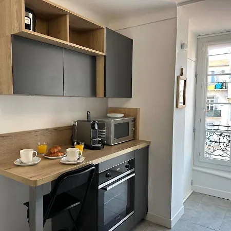 شقة Terrasse Plein Ciel - Dernier Etage Au Coeur De