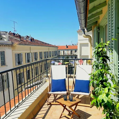 Terrasse Plein Ciel - Dernier Etage Au Coeur De